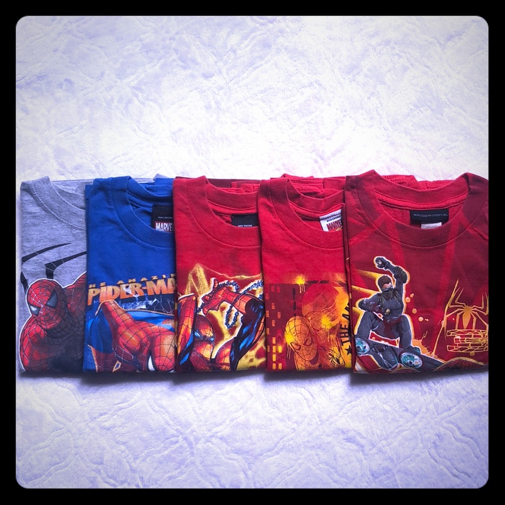 Boys Size 5/6 Bundle of 5